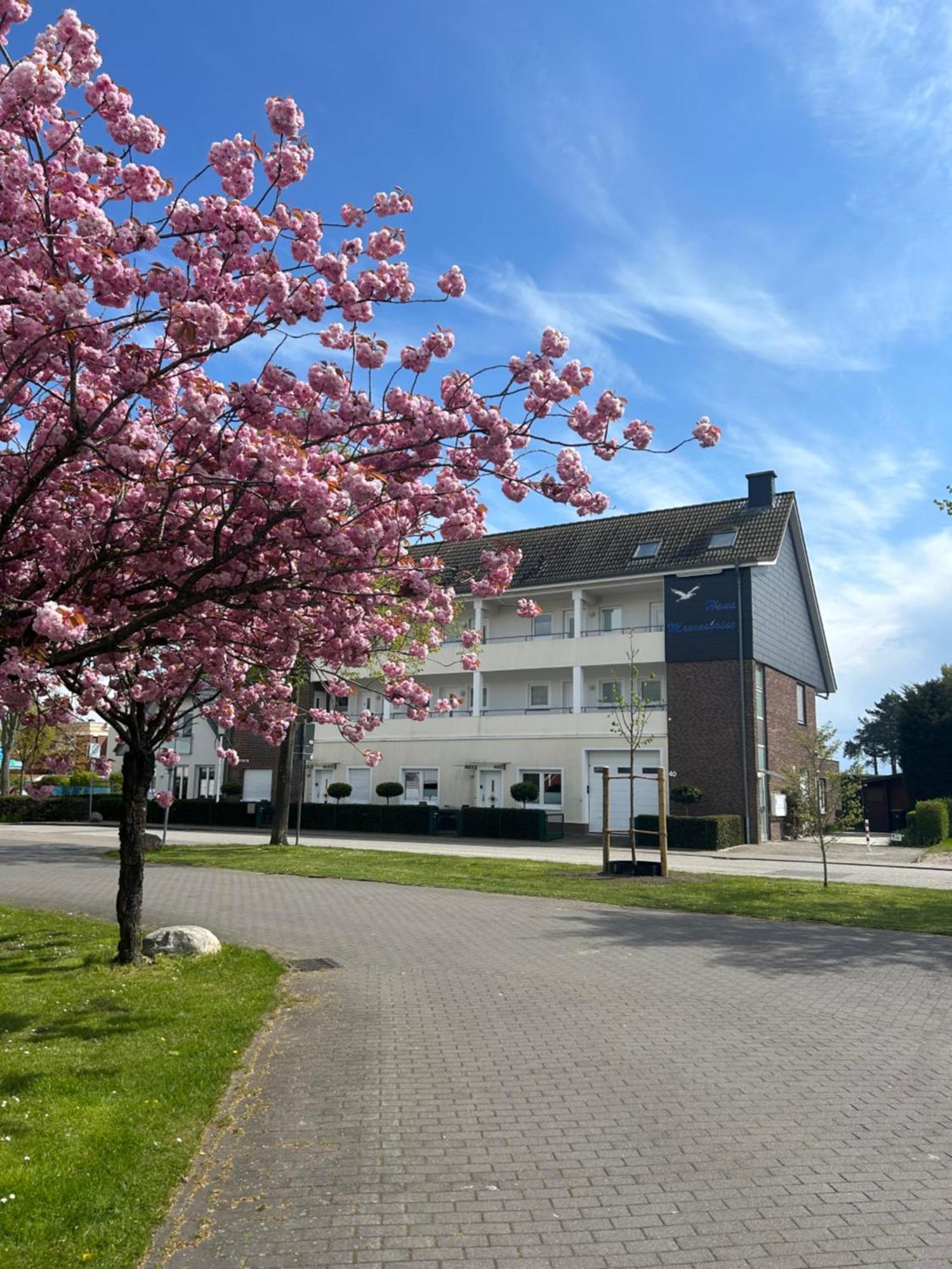 Haus Meeresbrise Grömitz Exterior foto